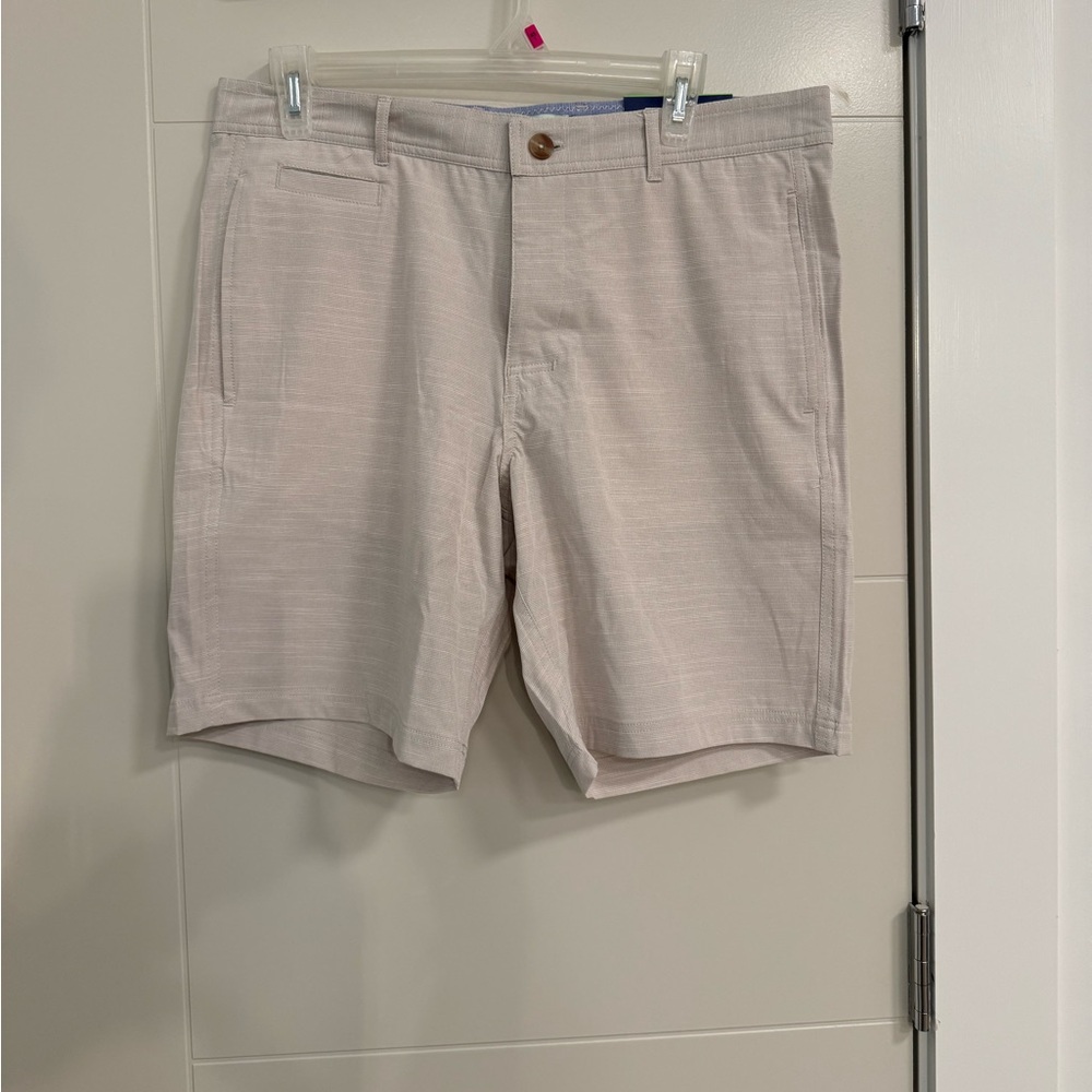 NWT TailorByrd Golf Shorts